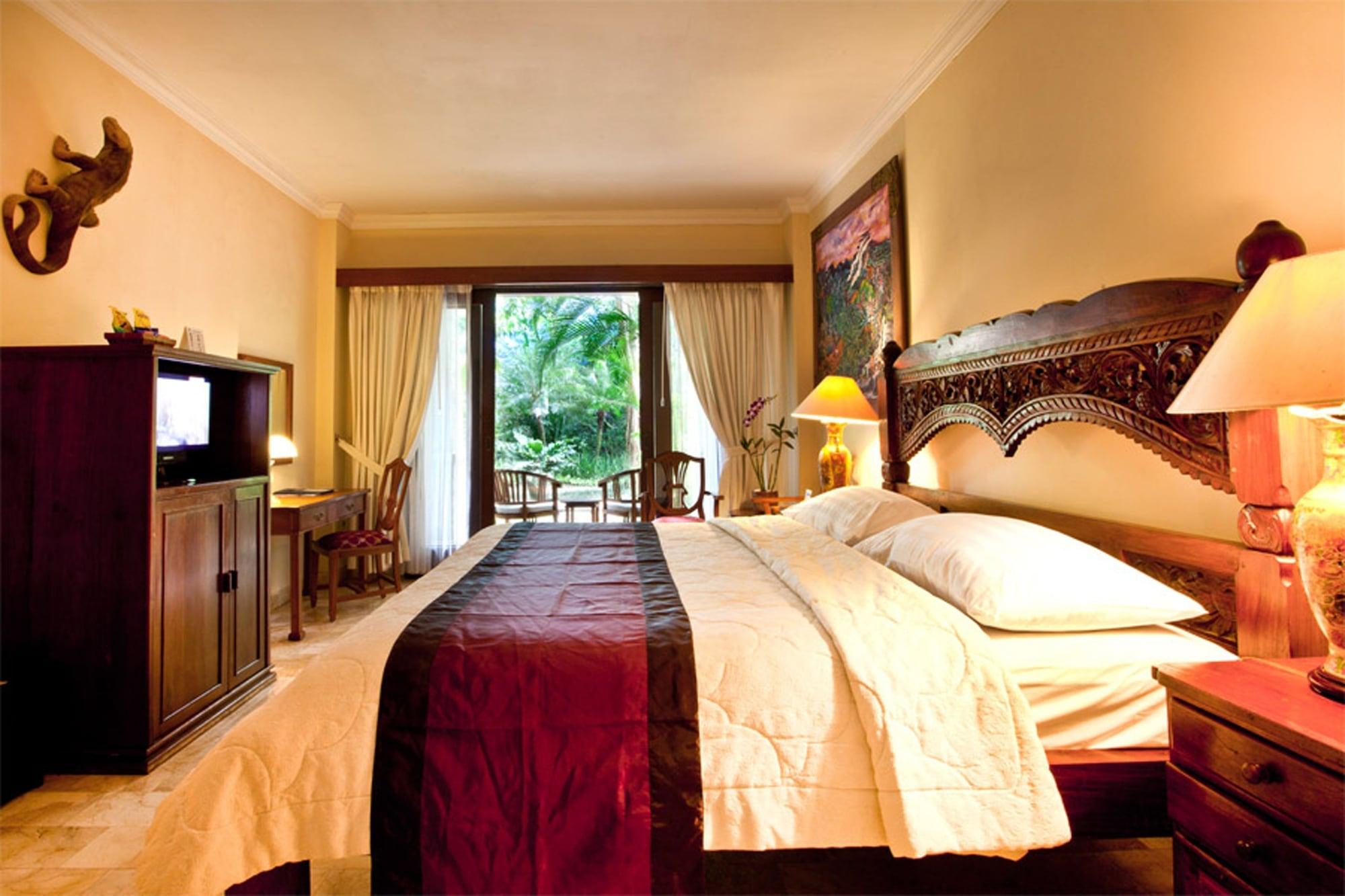 Hotel Kumala Pantai Legian Exteriör bild