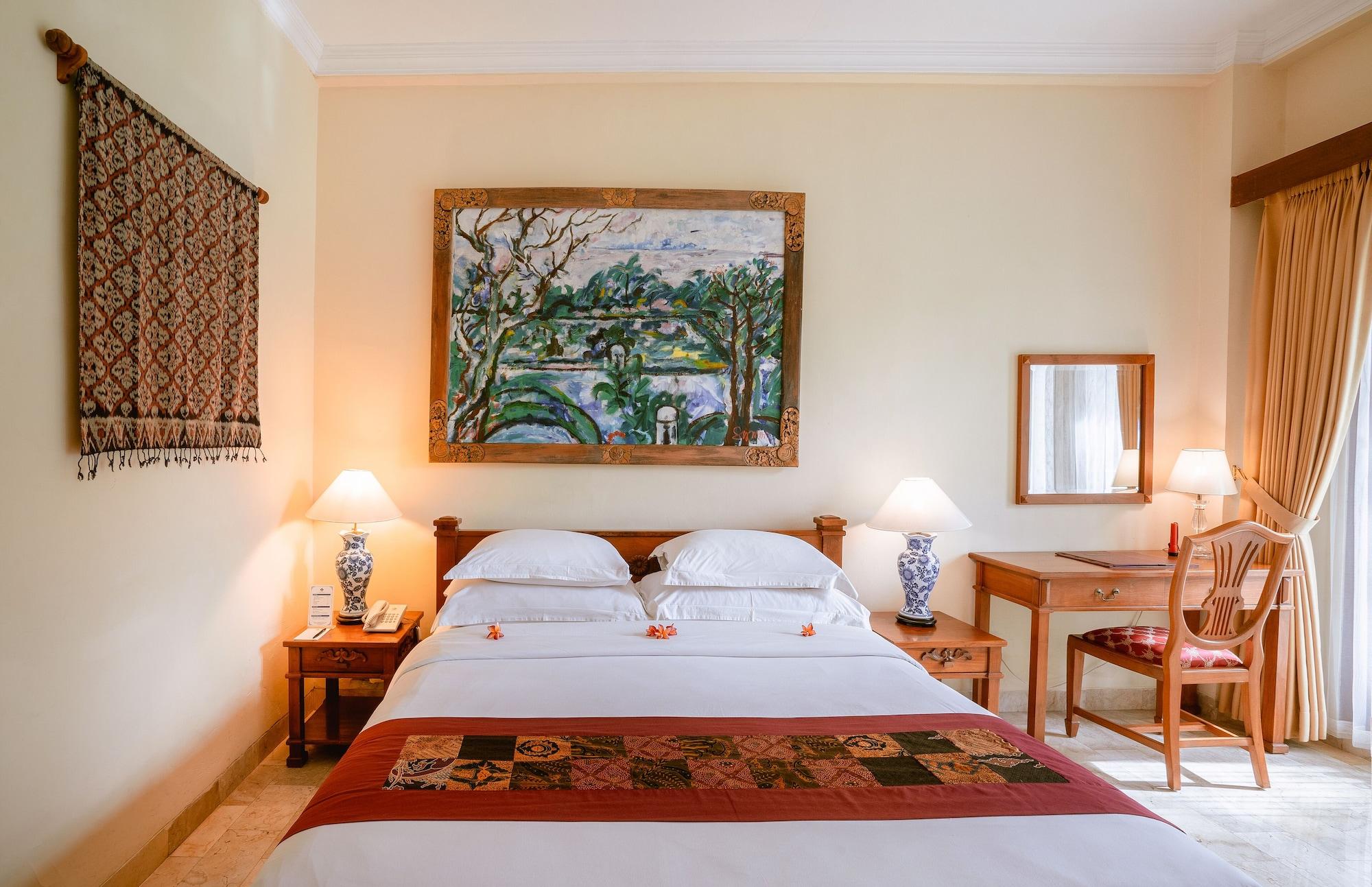 Hotel Kumala Pantai Legian Exteriör bild